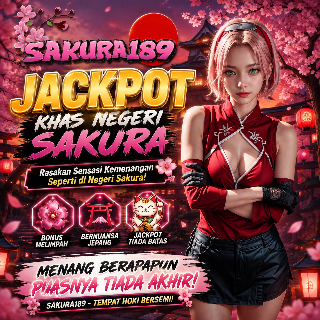 SAKURA189